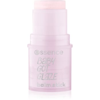 essence BABY GOT GLAZE iluminator stick - imagine 2